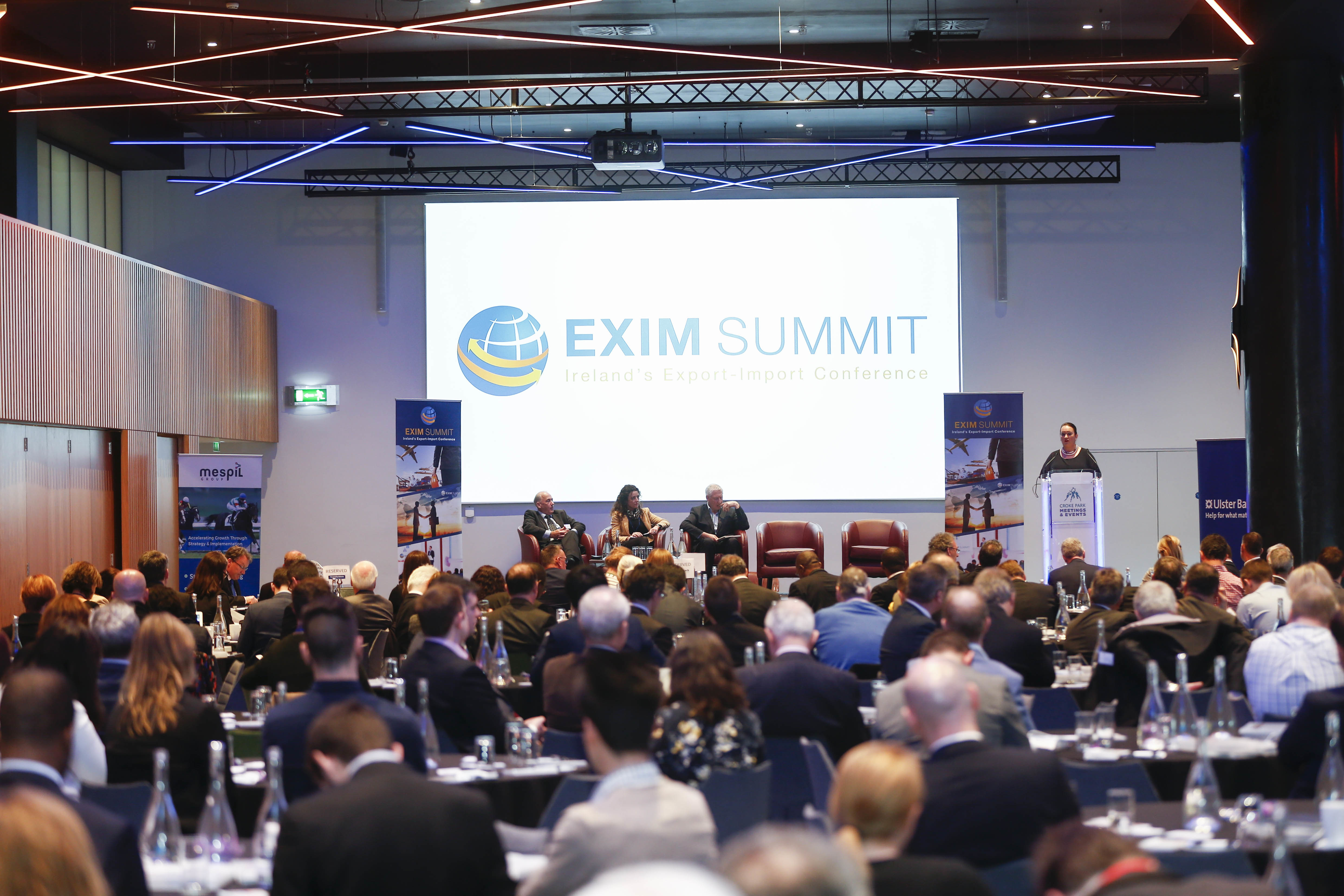 EXIM Summit 2016 EXIM Summit 2016